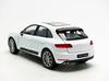WELLY Porsche Macan Turbo White Diecast Miniature Car Finished Model 24047W WT 1/24 /