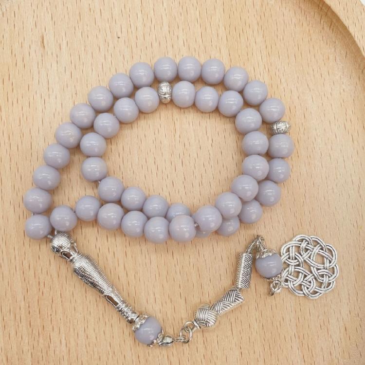 Traditional Tasbih Prayer Beads Bracelet Religion Eid Gift Meditation Jewelry