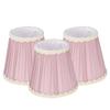 Wear‑resistant Cloth Lamp Shade E14 Bulb Chandelier Lampshade Table Lamp Cover  Bedroom