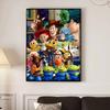 Full Round Diamond Painting Group Photo of Toys Art Rhinestone Picture Mosaic DIY 5D Cross Stitch Embroidery Home Decoration