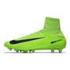 Mercurial Veloce 3 Bequemes Ag (Gummistollen) Stoff Leder Stoßdämpfung Rutschfest Abriebfest Fußballschuhe 831960-303
