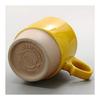 Hamato Hasami Ware Aizome Kiln Stax Mug Yellow 388521 300ml