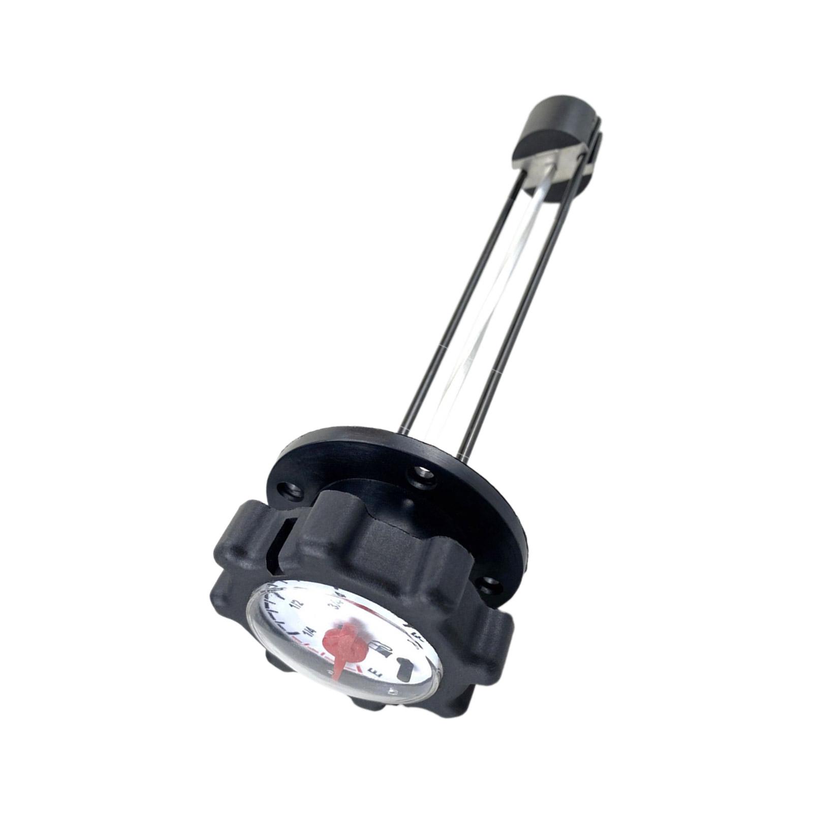 

Модернизированный датчик уровня топлива, индикатор уровня в легких бензобаках, точный измеритель уровня топлива, простое управление для генераторных установок 320