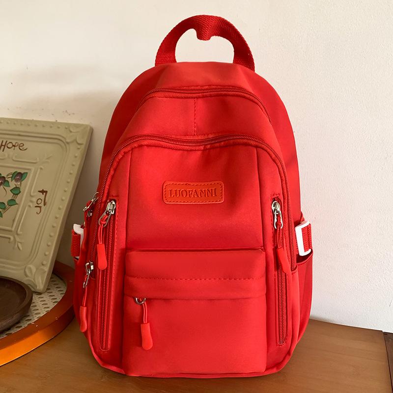 Children's Small Schoolbags for College Students Girls Kindergarten Girls Light Mini Backpacks for Girls Backpacks