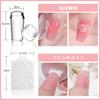 Biutee Nail Image Plate Set Color Gel Nail Stamp Kit 12 Nail Stamp Plates 8ml Nail Stamp Gel Set 1 Stamp 2 Replacement Stamp Heads Nail Design Nail