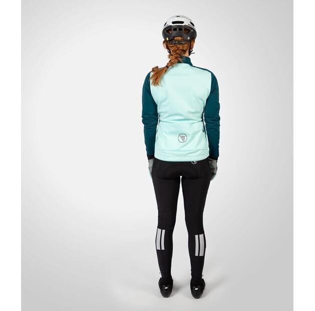 Велоперчатки Endura Hummvee Plus MITT II (красные)