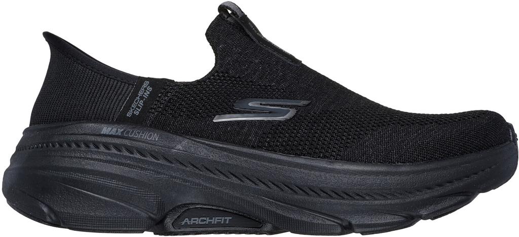 Кроссовки Skechers Max Cushioning Arch Fit 2 0 Cambridge Sneaker black