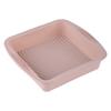 1pc Silicone Square Non-Stick Square Cake Pan for DIY Baking with Silicone Mold