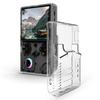 Protective Case For ANBERNIC RG 40XX VTPU Handheld Game Console Accessories Transparent Fall Waterproof Protective Shell Cover