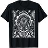 Ancient Egyptian Sci-Fi Pharaoh Design T-Shirt
