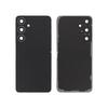Battery Compartment (rear Window) - SAMSUNG - Galaxy S24 (S921B) - Black - No Logo - Spare Part