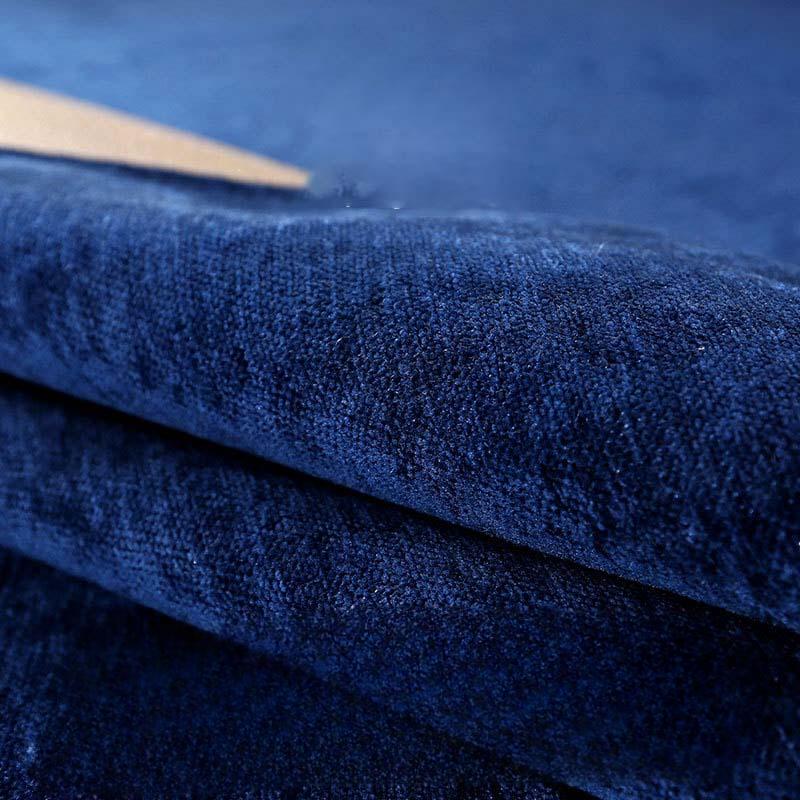 High-grade Classical Thicken Chenille Sofa Towel Modern Soft Anti-slip Sectional Sofa Cover Luxury Solid Color Couch Covers