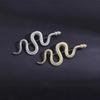 Creative Retro Snake Brooch: Unique Fashion Accessory for Women & Men