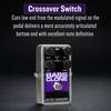 Electro-Harmonix Bass Clone Effects Pedal
