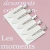 Diy Seamless Cartoon Cream Glue Hairpin Material for Handmade Jewelry Accessories