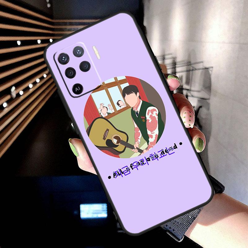Wir alle sind tot Hülle Für Oppo A17 A57 A77 A76 A16 A96 A18 A60 A80 A40 A38 A58 A78 A98 A94 A74 A54 A15 A5 Pro