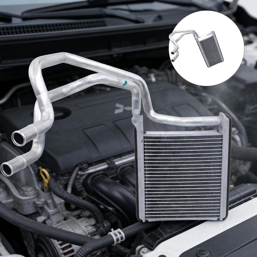 Auto Accessories for Pajero Sport L200 2005-2008 Heater Core/Heat Exchange 7801A382 Heater Core Radiator Easy Install