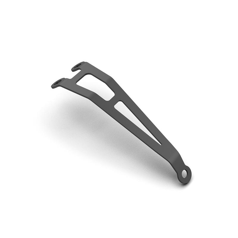 For KTM 390 Duke 125 Duke 2017- 250 Duke 2018 Exhaust Muffler Motorcycle Exhaust Hanger Mounting Bracket