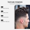 Herren Mattes Stylingpuder Sanfte Ölkontrolle Flauschiges Natürliches Fixieren Haar Langanhaltendes Stylingpuder