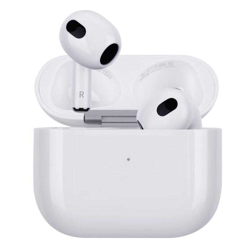Apple AirPods (3. Generation) med MagSafe Opladningsetui