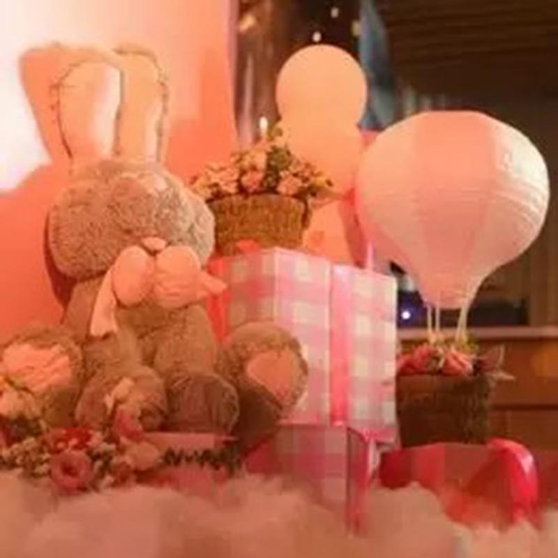 American Rabbit Bonnie Rabbit Doll Doll Large Plush Toy Rag Doll Cute Sleeping Hugging Girl Cute Korean