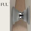 Motor Homes Door Stopper RV Magnetic Adhesive Screw Mount Anti-collision Noise Canceling Trailer Boats Catch Holder Weatherproof Stop