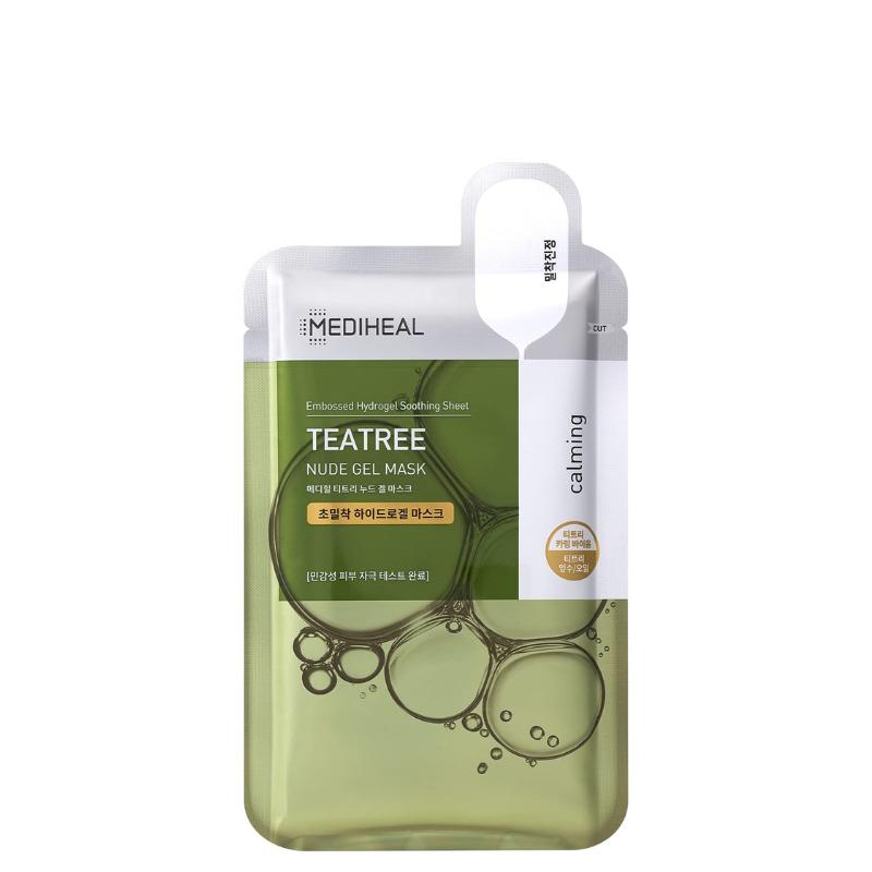 Teatree Nude Gel Mask Set (10 masks)