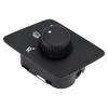Rear View Mirror Switch Adjust Knob With Heat 6Q0959565 for VW Polo 2002-2010