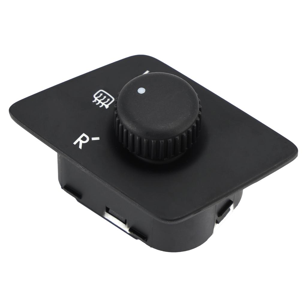 Rear View Mirror Switch Adjust Knob With Heat 6Q0959565 for VW Polo 2002-2010