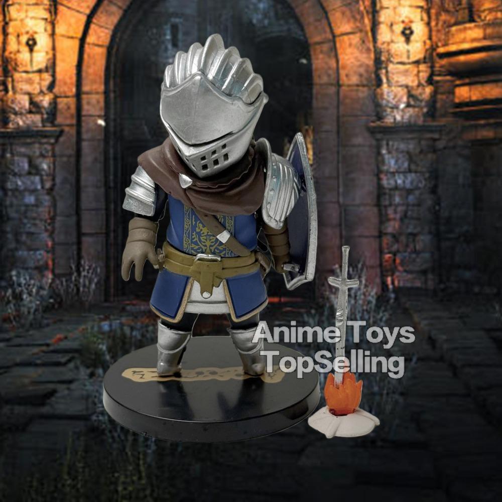 Figurka Dark Souls Solaire Siegmeyer Oscar Ornstein Artorias Figurka Akcji Pcv Statua Model Kolekcjonerski Zabawki dla Dzieci Prezenty