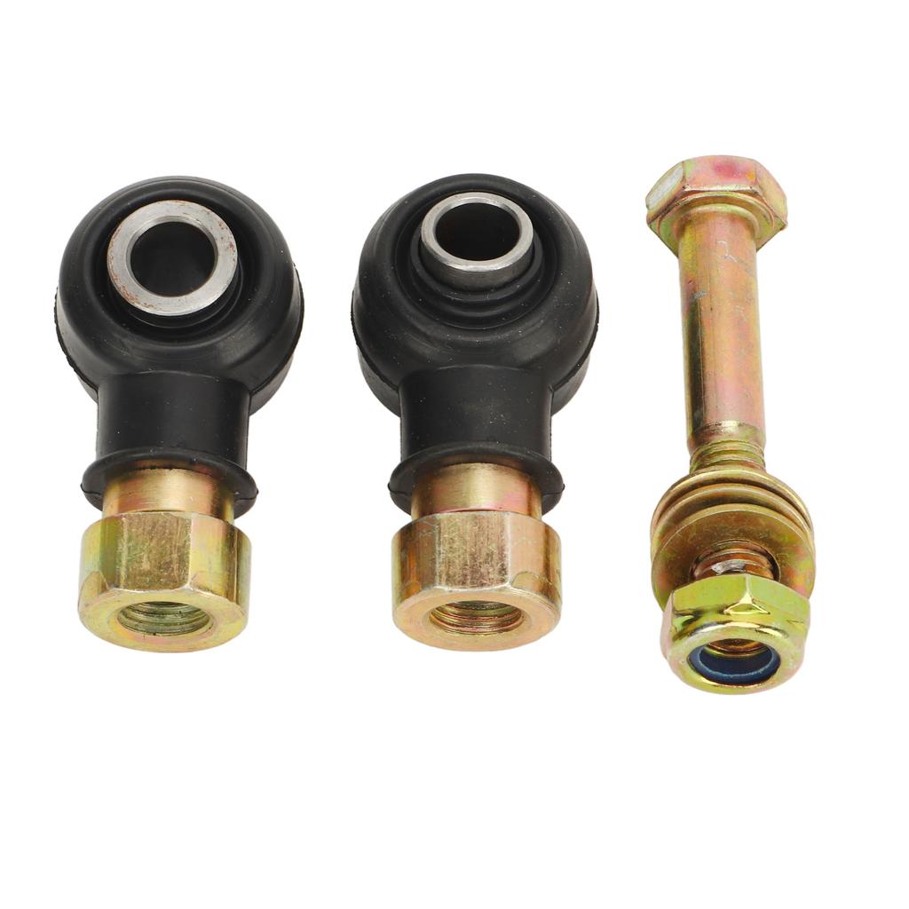 Zestaw końcówek drążka kierowniczego Metalowa solidna konstrukcja 51?1030 Zamiennik dla Polaris Ranger 700 2010 do 2016