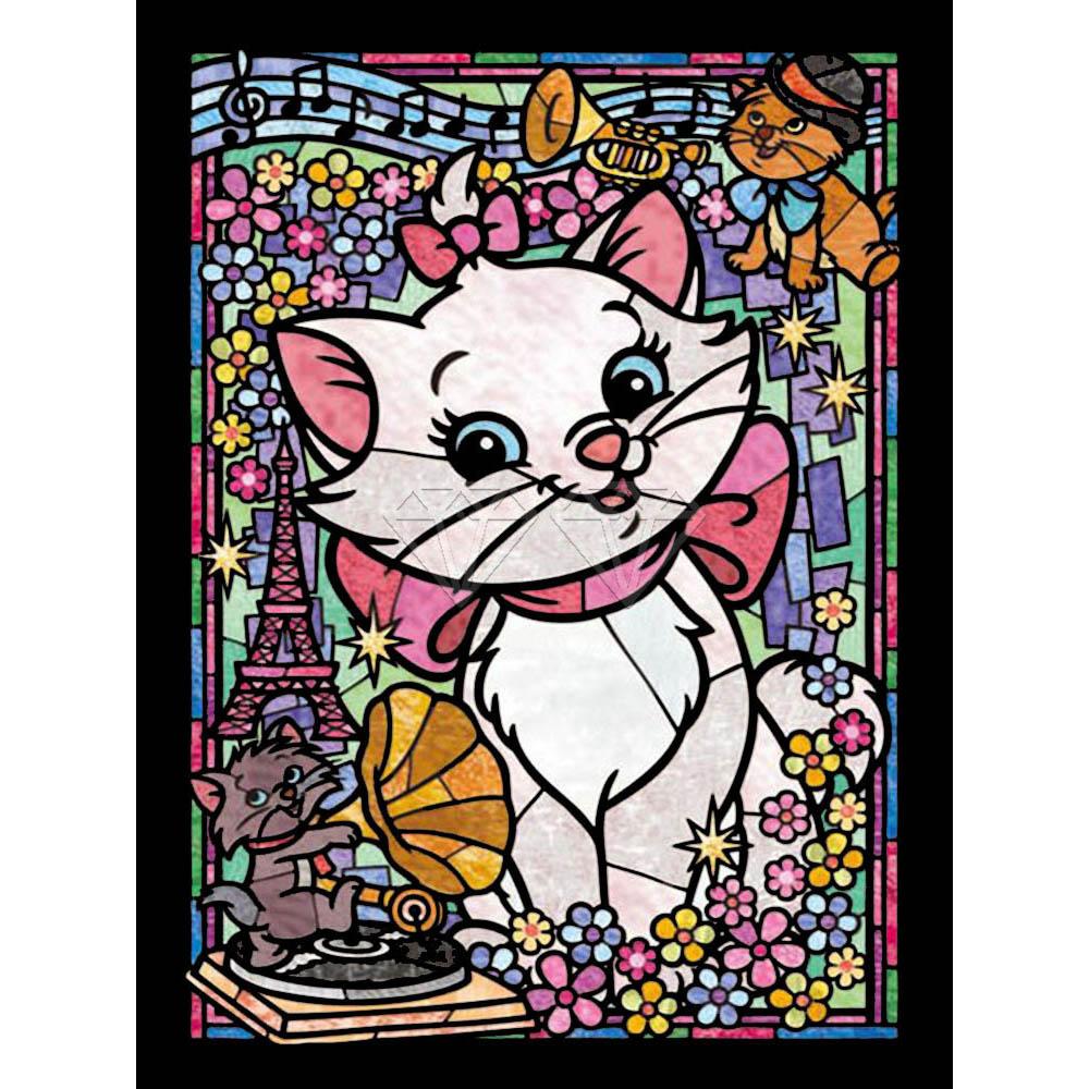 5D DIY Diamond Painting Kit Disney Mickey Mouse Dumbo Cars Full Square&Round Diamond Mosaic Embroidery Cross Stitch Home Decor