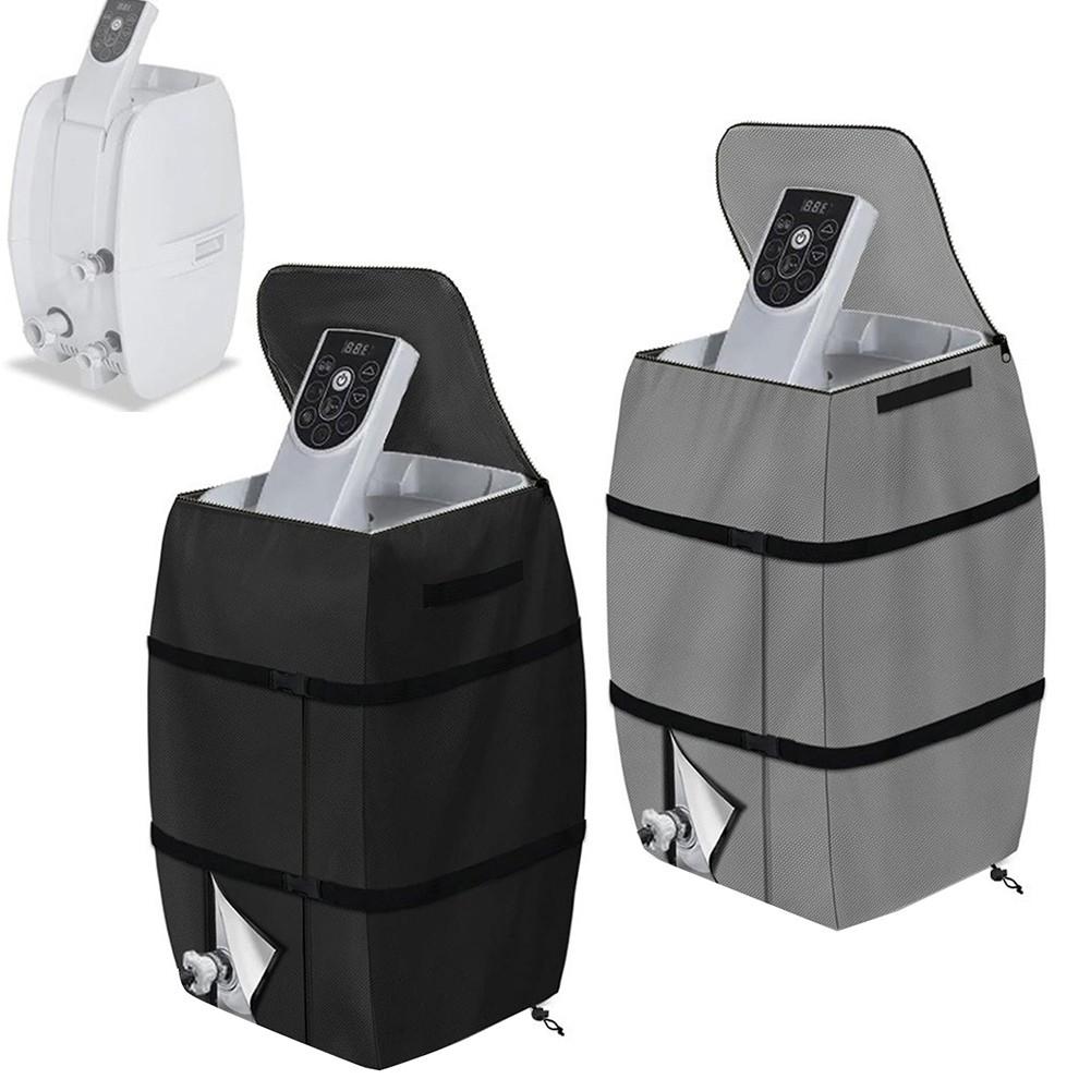 Waterproof Water Heater Pump Cover for Spa and For Hot Tubs 43x38x54 Cm
