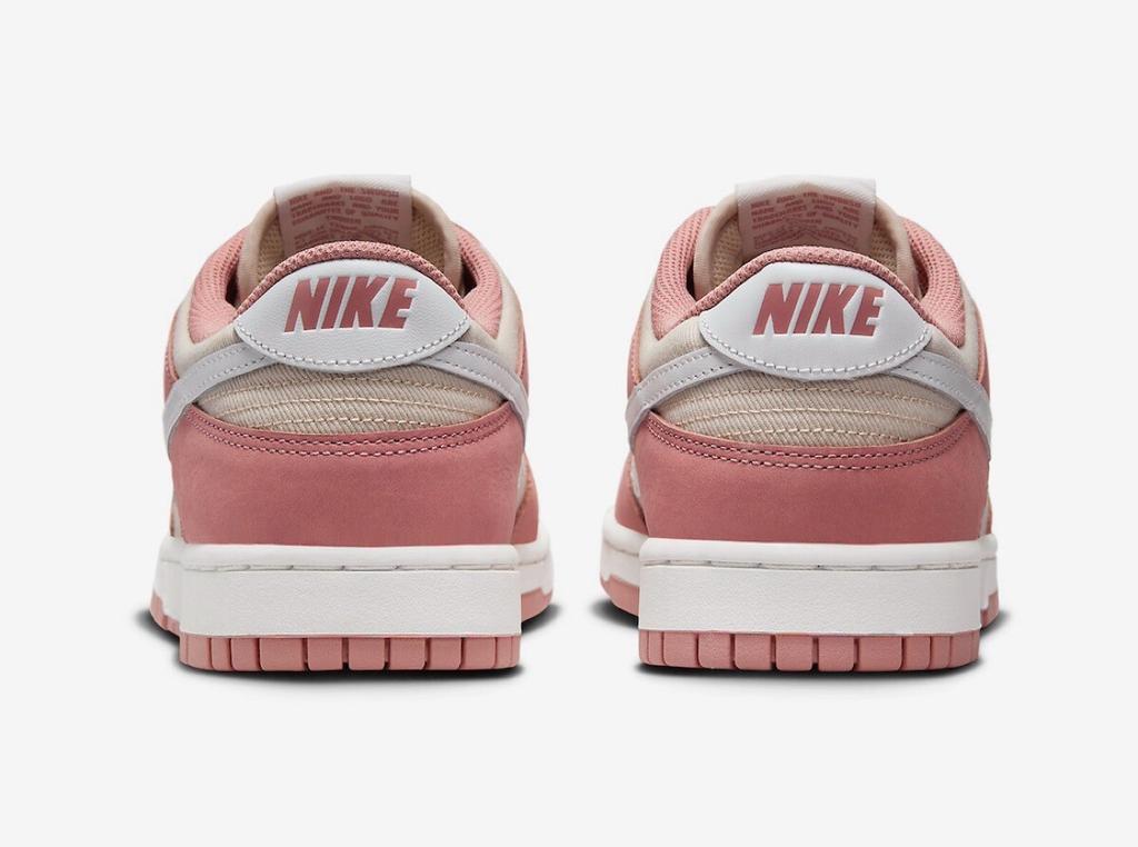 FB8895-601 Nike Dunk Low Retro Premium Rev Stardust Sand Drift Summit (Men's)