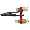 Car Fuel Injector Removal Installation Tool with Storage Box Carbon Steel 130320 for N20 N55 Engine