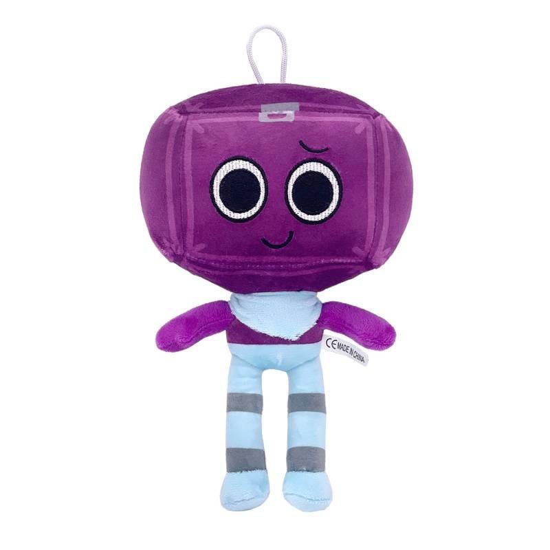 World Roblox Dandys Plush Toy Doll Game Character Peripheral Girl Gifts Fans