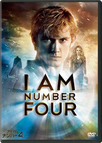

Movie - I Am Number Four [Japan DVD] VWDS-2635