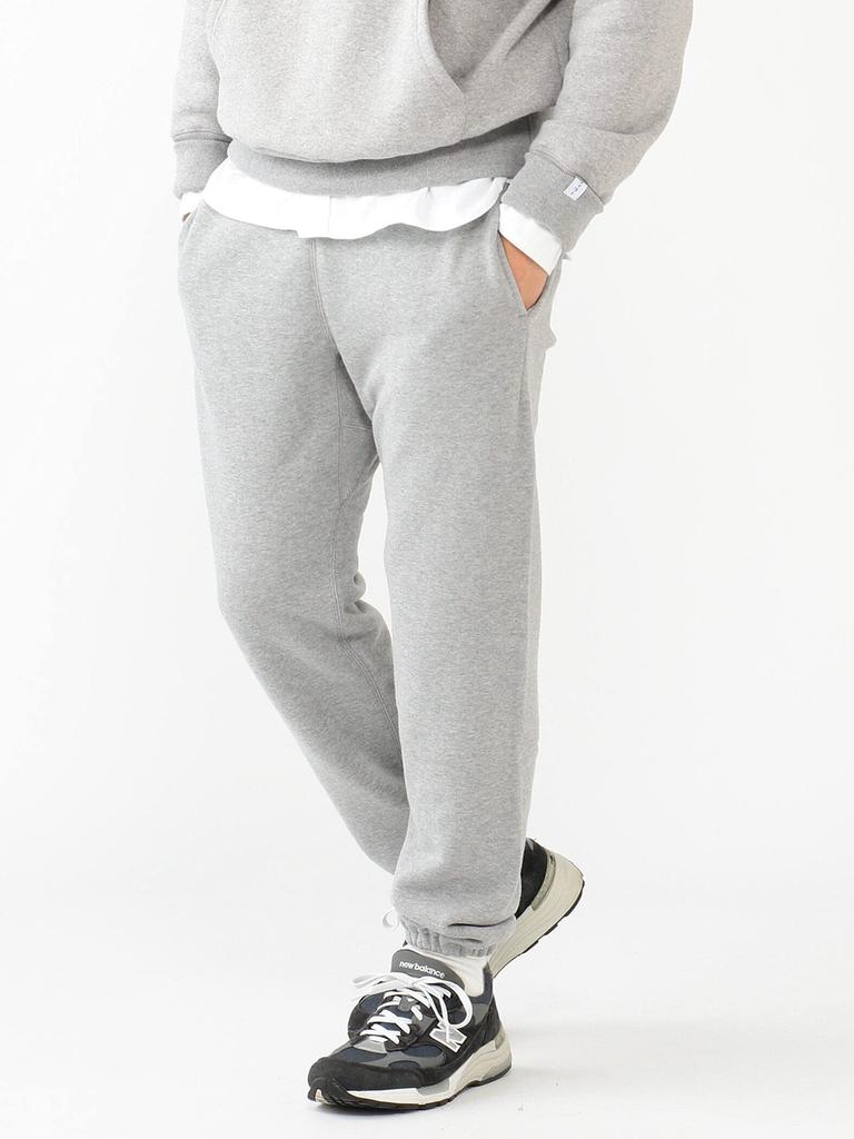 Work Pants LOOPWHEELER Custom Slim Sweatpants L 38240083593 [Beams Plus] Men's H.GRY