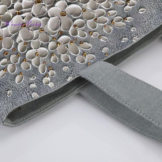 Amazing Travel Carrier Bag Handheld Smooth Zipper Lightweight