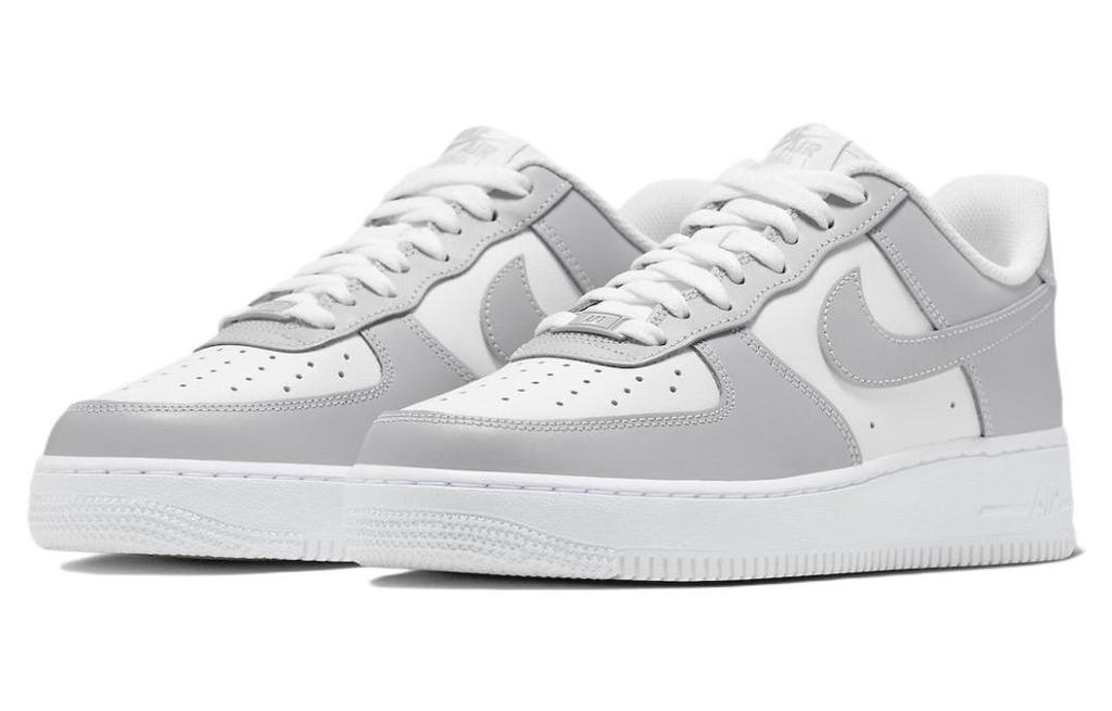 Nike Air Force 1 07 'Light Smoke Grey White' FD9763-101