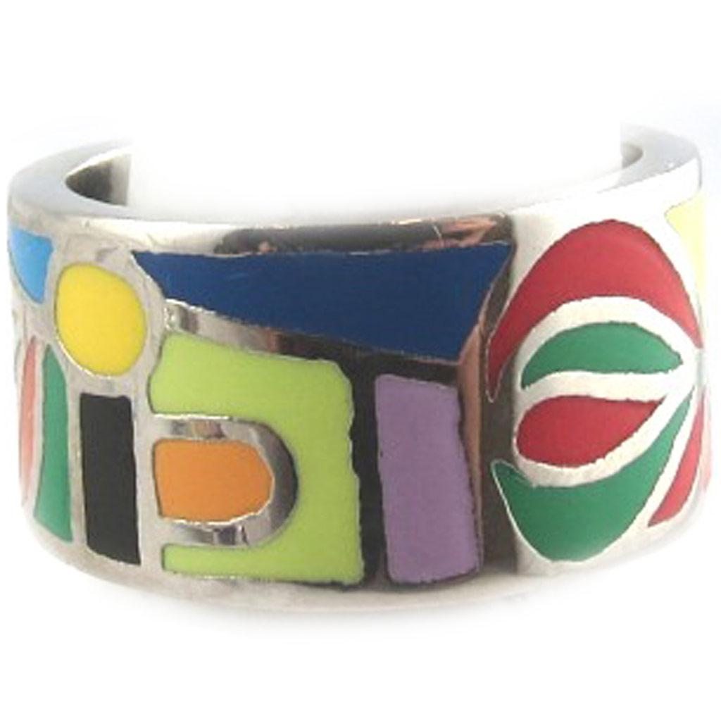 Designer-Set 'Miro' tutti frutti