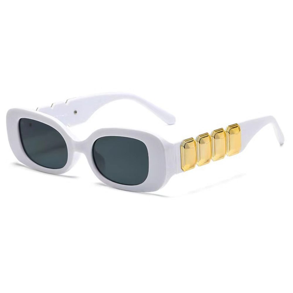 UV Protective Punk Sunglasses Black Shades Windproof Travel Goggles Photos Accessories Street Decoration Outdoor Sunglasses