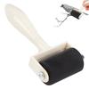 Rubber Roller Brayer Rollers for Printmaking Brayer Tool Paint Brush Ink Applicator Art Craft Oil Painting Tool