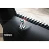 2025 E46 For BMW 4PCS Stainless Steel For BMW M E39 E36 E60 E90 E46 F30 F10 F20 E53 E34 X1 X3 X5 X6 Car Lock Modified Door Pin C