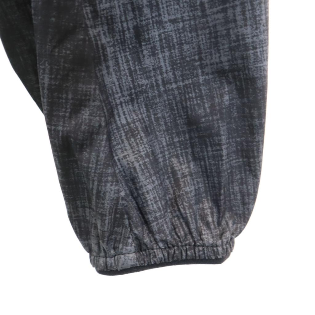 Adidas Windbreaker XS Charcoal Gray Jacket Men's Used