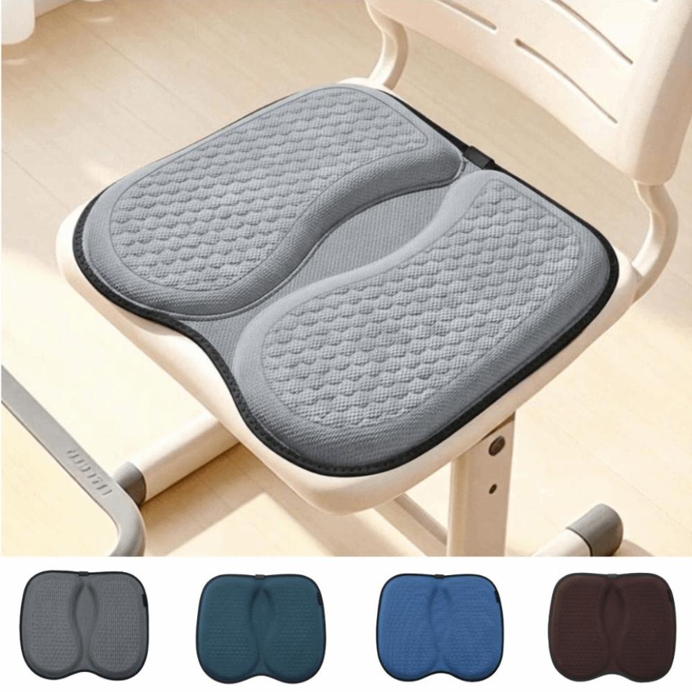 Cooling Gel Cushion Honeycomb Car Cooling Seat Pad Four Seasons Seat Cushion  Office Seat