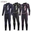 Kids 2.5mm Neoprene Wetsuit Snorkeling Swimming Surfing Jellyfish Protection Warm Full Body Suit Unisex