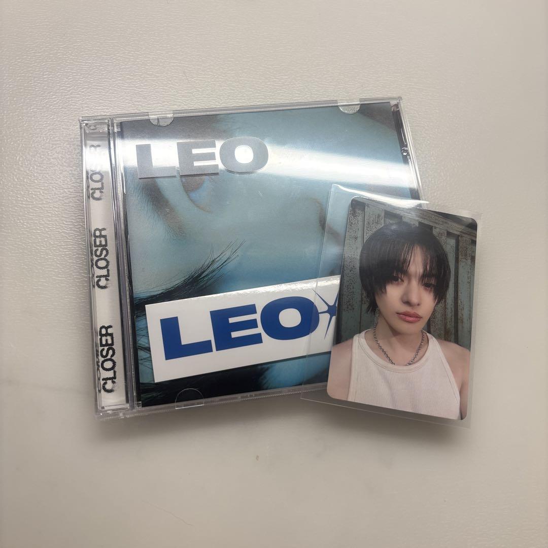 

[USED] LEO Irio COME CLOSER Album Rio Voicepla 2