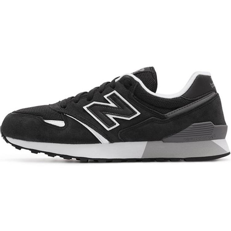 New Balance Серия 446 Черный D Широкий U446CBW 41.5