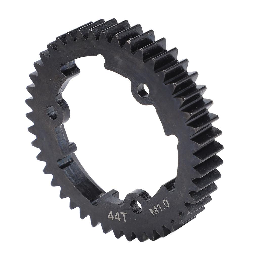 Main Spur Gear 44T Speed Reduction RC Car Spur Gear Replacement for XRT NEW MAXX XO1 EREVO 2.01
